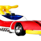 Hot Wheels Marvel Premium 4-Pack of 4 Toy Cars, Trucks & Vans Inspired by Popular Comic Book Characters in 1:64 Scale