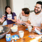 Telestrations Original 8-Player | Family Board Game | A Fun Family Game for Kids and Adults | Family Game Night Just Got Better | The Telephone Game