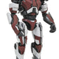 Diamond Select Toys Pacific Rim 2: Guardian Bravo Deluxe Action Figure, Multicolor