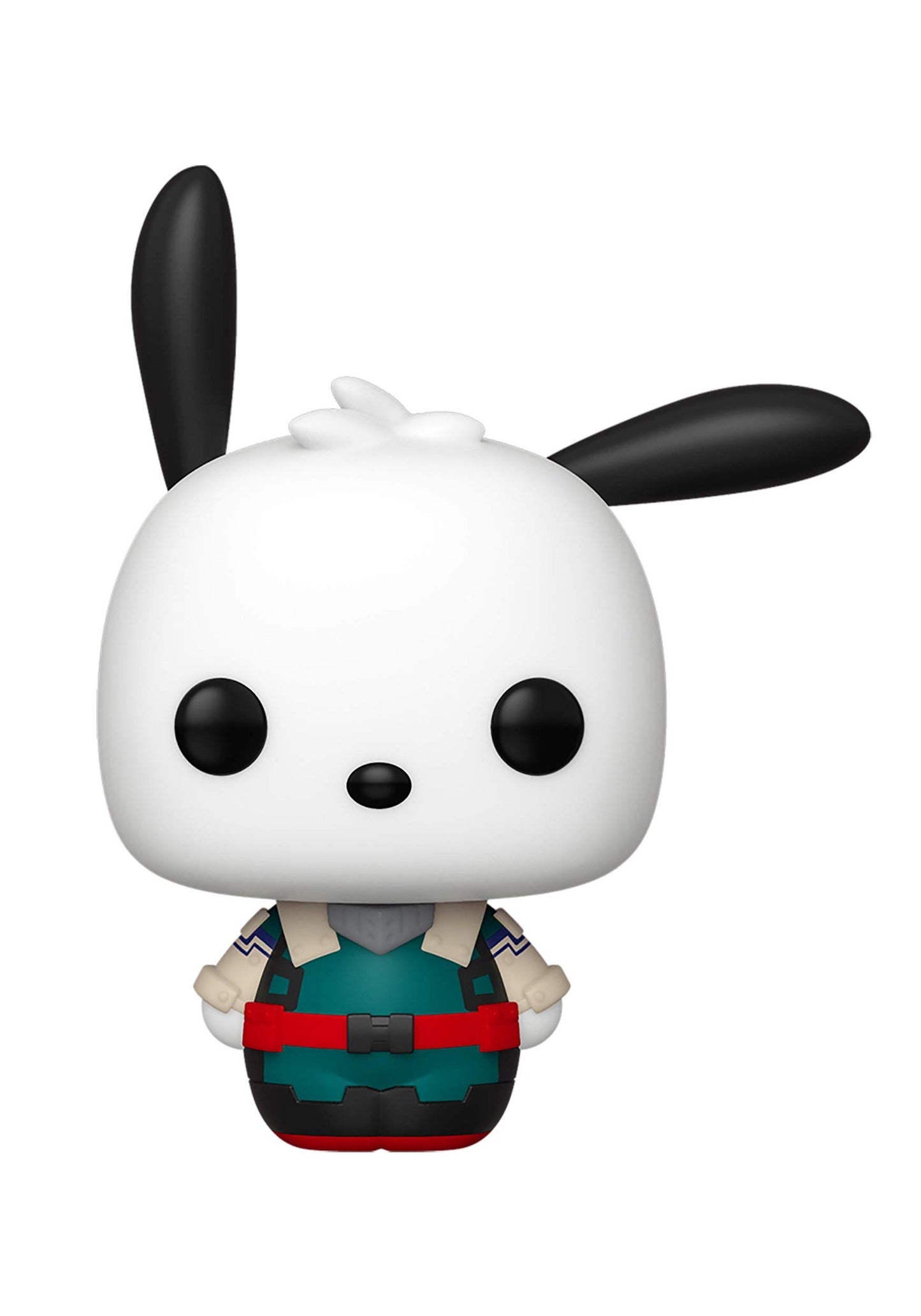Funko Pop! Animation: Sanrio/My Hero Academia - Pochacco-Deku, Multicolor