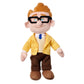 Disney Pixar Carl & Ellie Valentine's Day Plush Set - Up