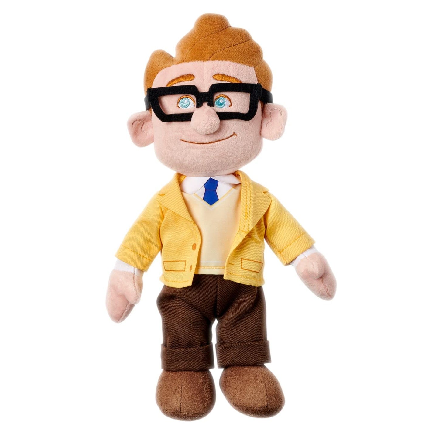 Disney Pixar Carl & Ellie Valentine's Day Plush Set - Up