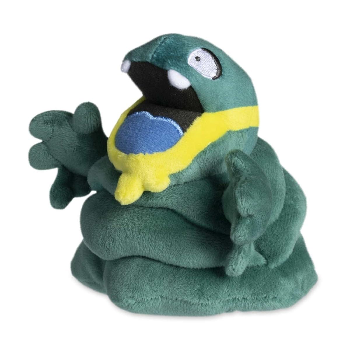 Pokémon Center: Alolan Grimer Sitting Cuties Plush
