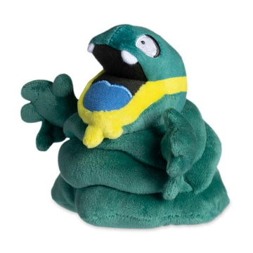 Pokémon Center: Alolan Grimer Sitting Cuties Plush