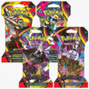 Pokemon TCG Trading Card Game Mega Evolution Pitch Black - 8 Booster Packs, 10 Cards per Pack.