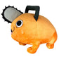 Great Eastern Entertainment Chainsaw Man - Pochita Shock Sitting Plush 8" H