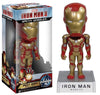 Funko Marvel Iron Man Movie 3 Wacky Wobbler Action Figure