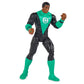 DC Comics 4-inch Action Figure Green Lantern John Stewart by Spin Master