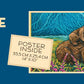 Cobble Hill 500 Piece Puzzle - Alaskan Animals - Sample Poster Included