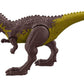 Mattel Jurassic World Strike Attack Genyodectes Serus Dinosaur Action Figure Toy with Attack Feature & Movable Joints