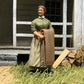 W. Britain American Civil War Civilian 31391 Nurse with Blanket 1:30 Scale Metal