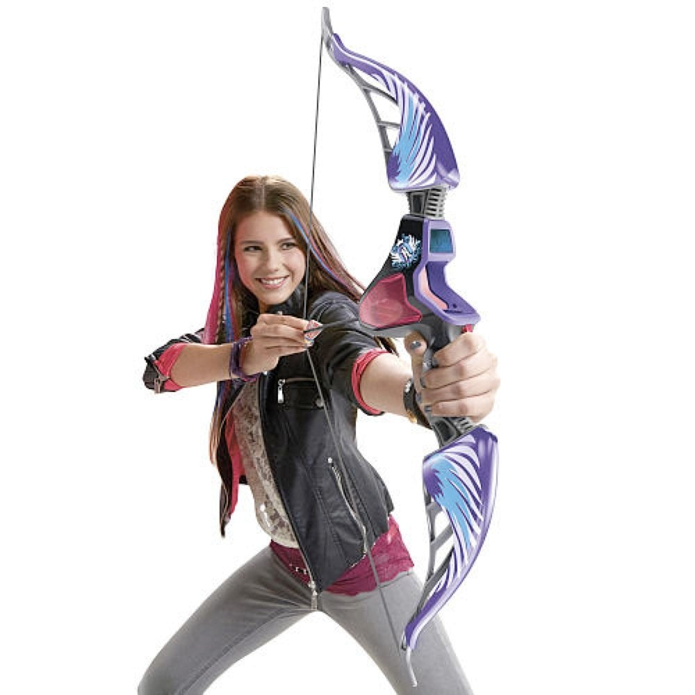 Nerf Rebelle Agent Bow Blaster V1