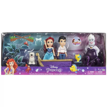 Disney Princess The Little Mermaid Petite Deluxe Gift Set
