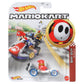 Hot Wheels Mario Kart Shy Guy, [Toty Winner] B-Dasher