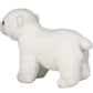 Ice King Bear Lifelike Baby Polar Bear Stuffed Animal Plush Toy