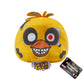 Funko Plush: Five Nights at Freddy's (FNAF) Reversible Heads - 4" Chica The Chicken - Collectable Soft Plush - Birthday Gift Idea - Official