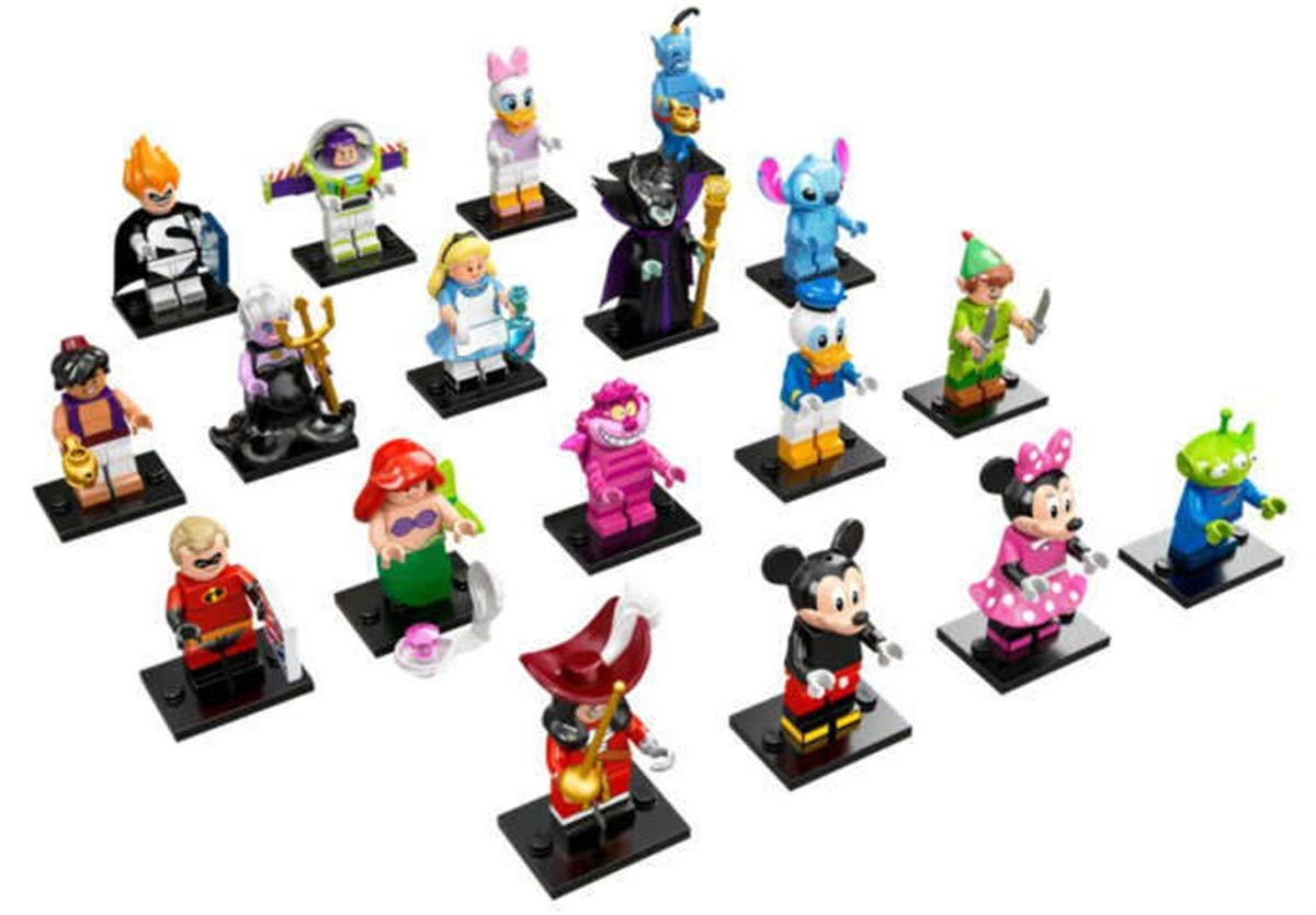 LEGO Disney Series Collectible Minifigure - Cheshire Cat (71012)