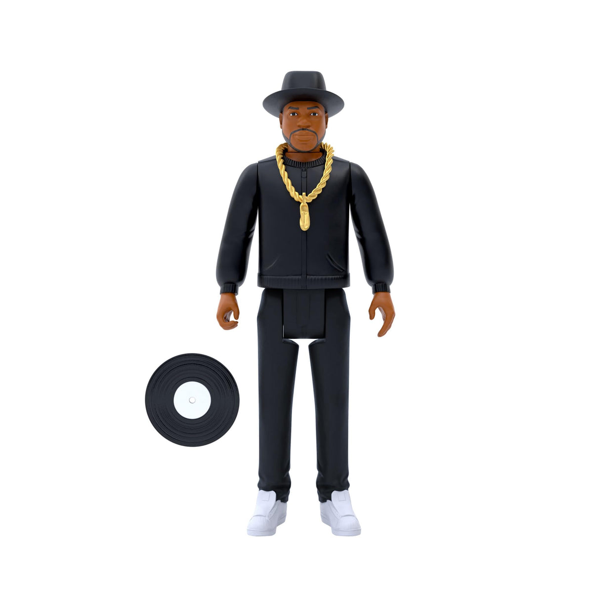 Super7 Run DMC Reaction Figures - Jam Master Jay