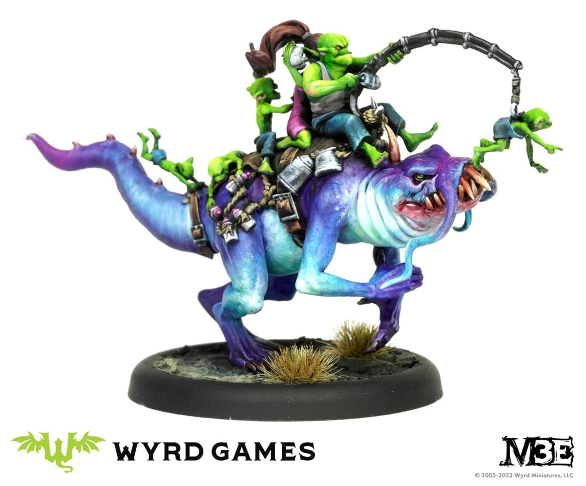 Malifaux Third Edition The Clampetts Core Box