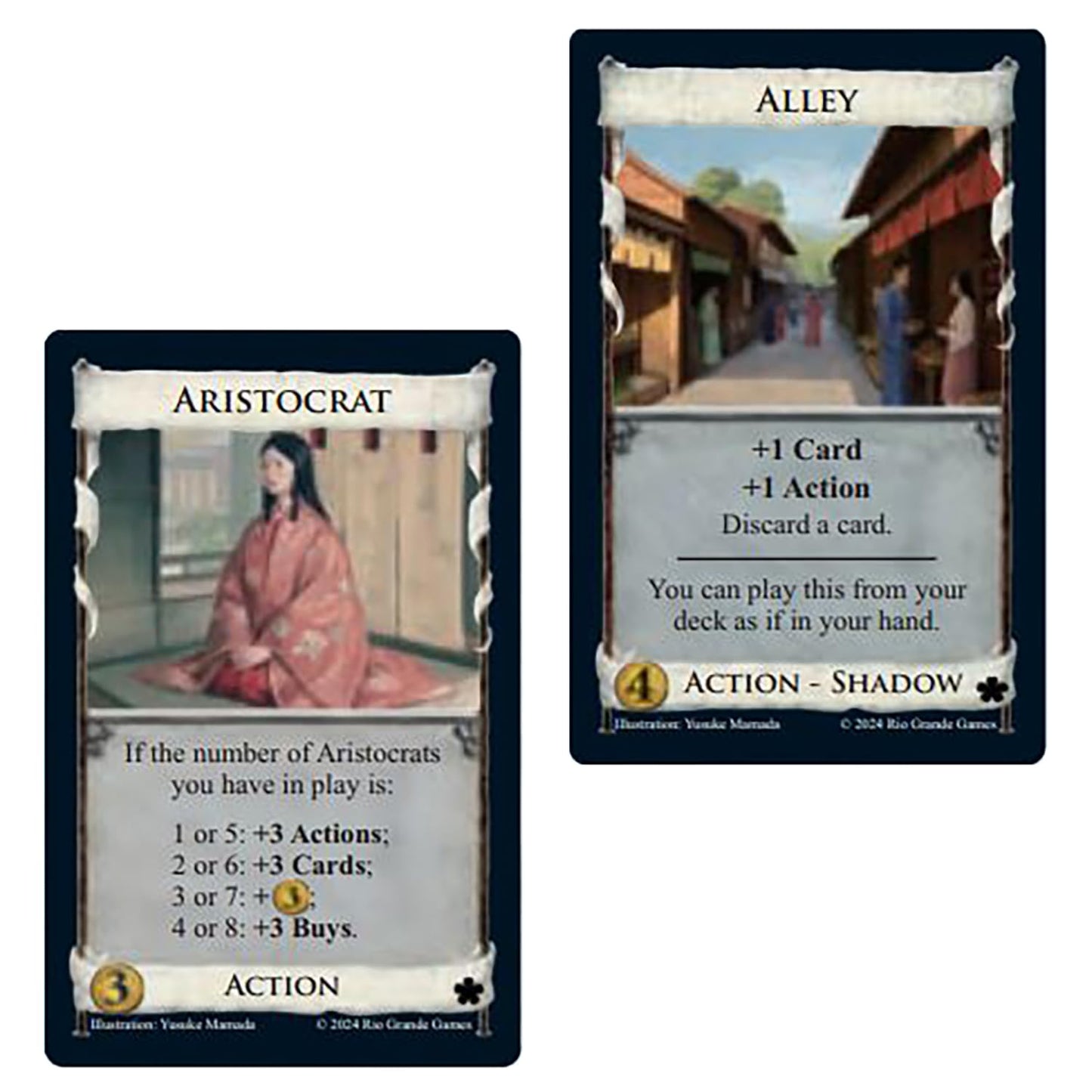 Rio Grande Games Dominion Rising Sun Expansion - Strategy Card Game, 300 Cards with 25 Kingdom Piles, 2-4 Players, Ages 14+