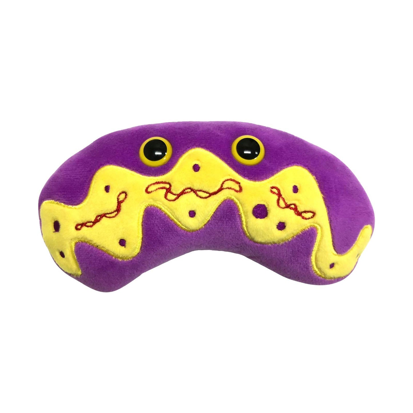 GIANT MICROBES Mitochondria Plush, Genetics Gift, DNA Gift, Genealogy Gifts, Funny Science Teacher Gifts, Biology Model, Science Classroom Decor