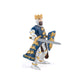 Papo "Richard Lionheart Figure, Blue