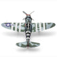 Metal Earth P-47 Thunderbolt 3D Metal Model Kit Fascinations