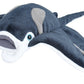 Wild Republic Cuddlekins Manta Ray Stuffed Animal - 12"