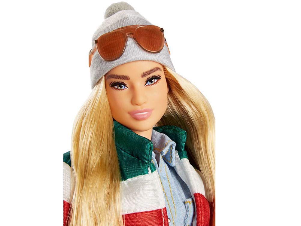 Hudson's Bay HBC Stripes 2020 for Barbie Doll