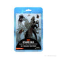 WizKids D&D Idols of The Realms: Icewind Dale Rime of The Frostmaiden - Young Adult White Dragon - 2D Set
