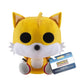 Funko Pop! Plush: Sonic the Hedgehog - Miles Tails Prower - Tails - Collectable Soft Toy - Birthday Gift Idea - Official Merchandise - Stuffed Plushie