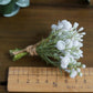 Dollhouse Miniature Flowers, Miniature Flowers, Dollhouse Living Room Flower, Dollshouse Miniature Decor Accessory