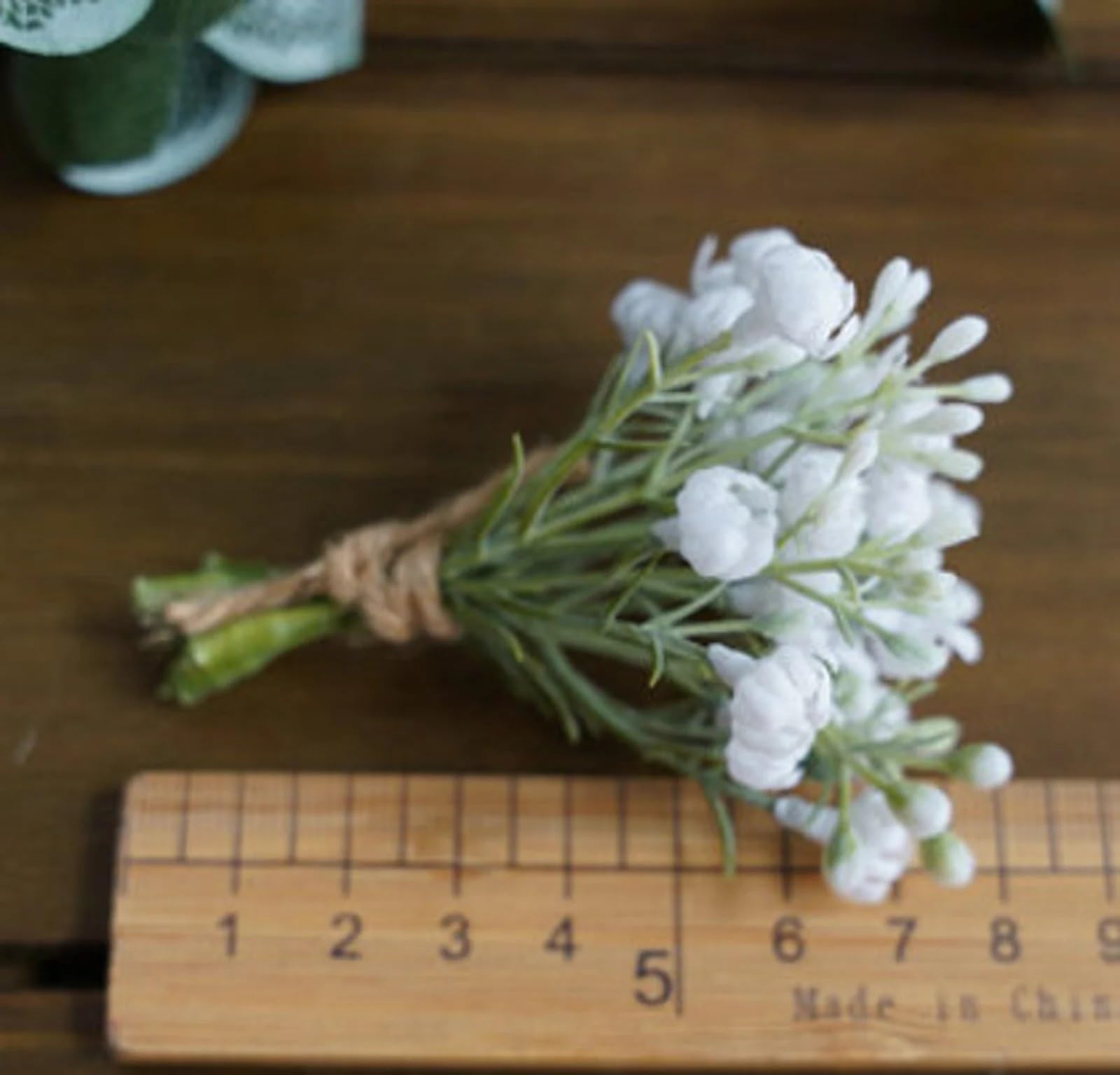 Dollhouse Miniature Flowers, Miniature Flowers, Dollhouse Living Room Flower, Dollshouse Miniature Decor Accessory