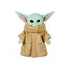 Disney Store Official Grogu Star Wars Toy - Baby Yoda Plush from The Mandalorian - Soft and Snuggly Baby Yoda Disney Plushy with Embroidered Features