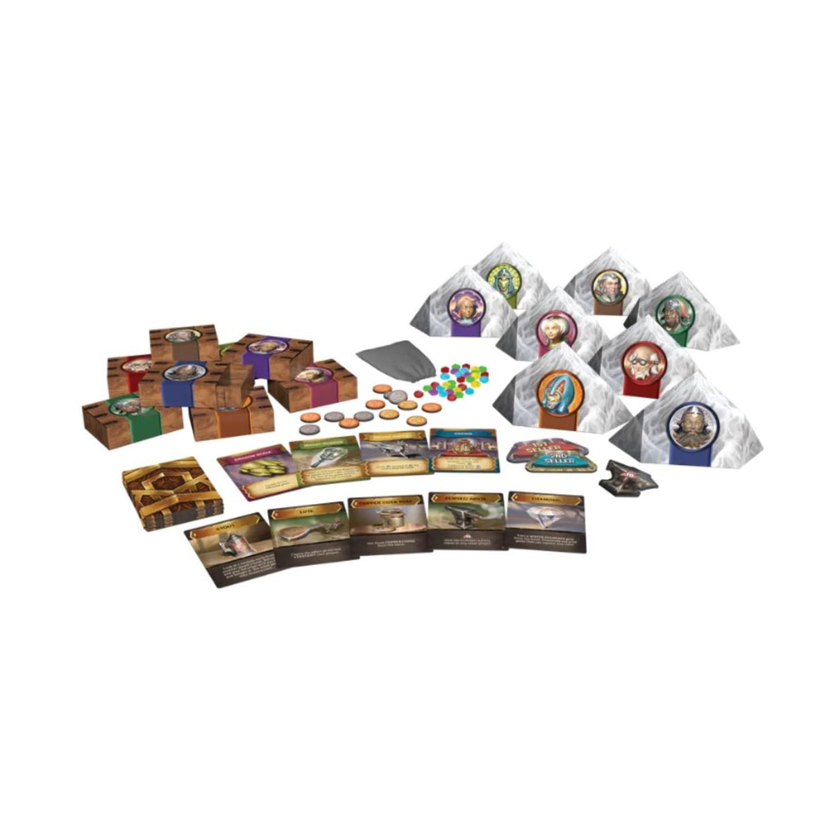 Treasure of The Dwarves