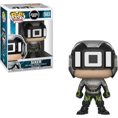 Ready Player One Pop! Vinyl Figure Sixer [503]