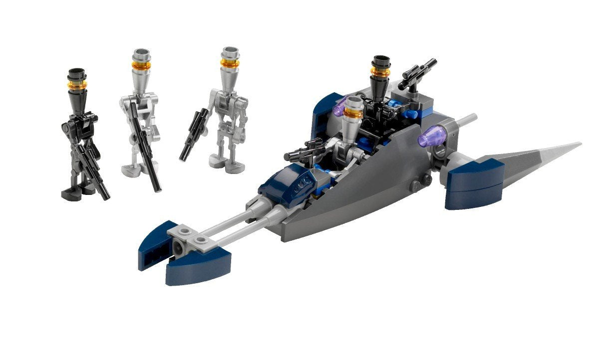 Lego Star Wars Assassin Droids Battle Pack (8015)
