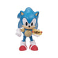 JAKKS Pacific Sonic The Hedgehog 2.5-Inch Action Figure Classic Sonic with Hot Dog Collectible Toy