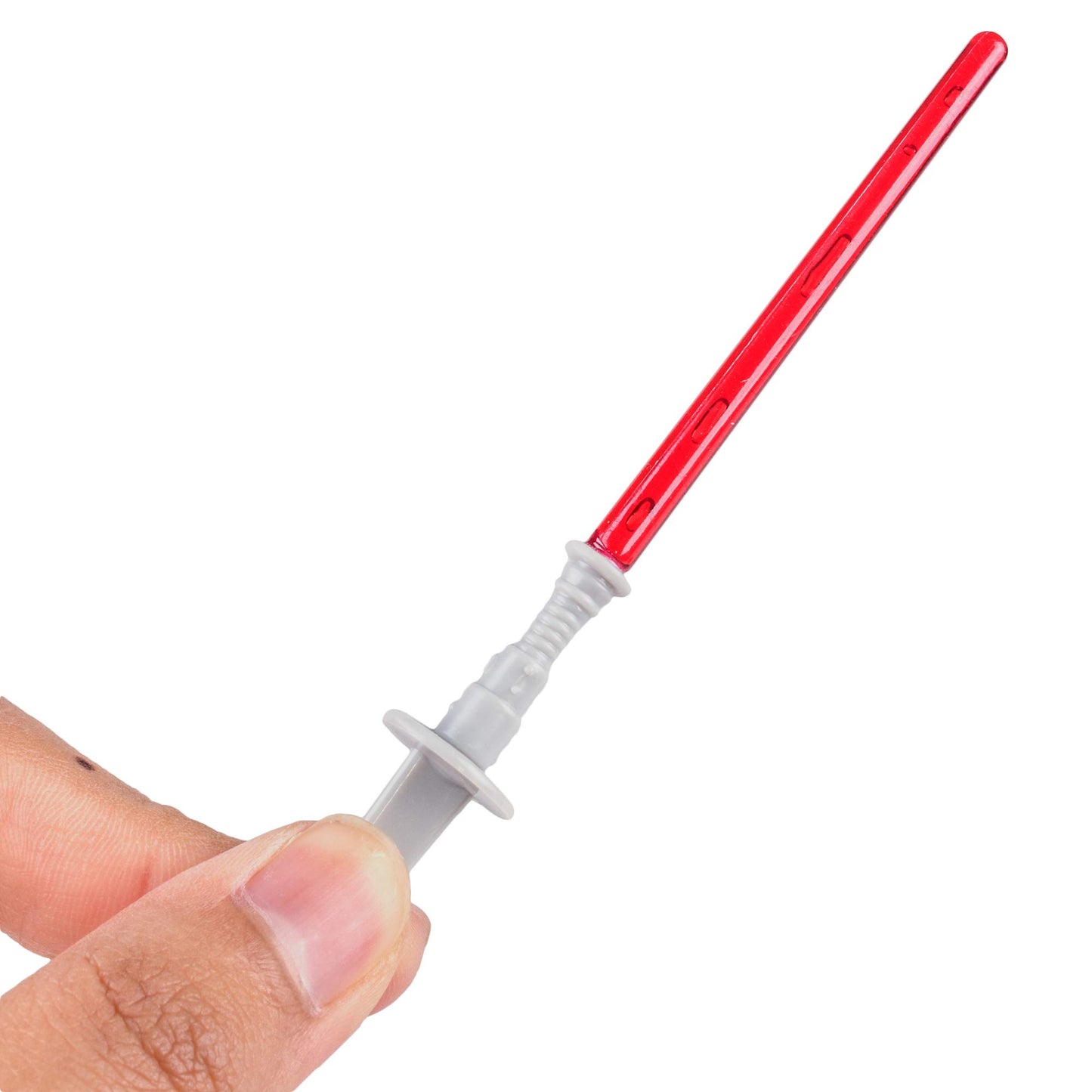 Super Z Outlet Light Sabre Cupcake Decoration Toppers Sticks Picks Set for Children Birthday Party, Fan Shows, Movies, 4" inches Tall (24)