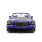 Jada 1971 Chevy Camaro Z28, Purple Toys 36592-1/24 Scale Diecast Model Car
