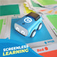 sphero Indi At-Home Learning Kit Screenless Coding Robot
