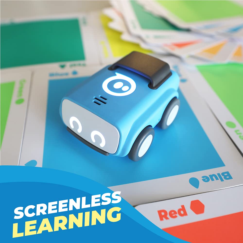 sphero Indi At-Home Learning Kit Screenless Coding Robot