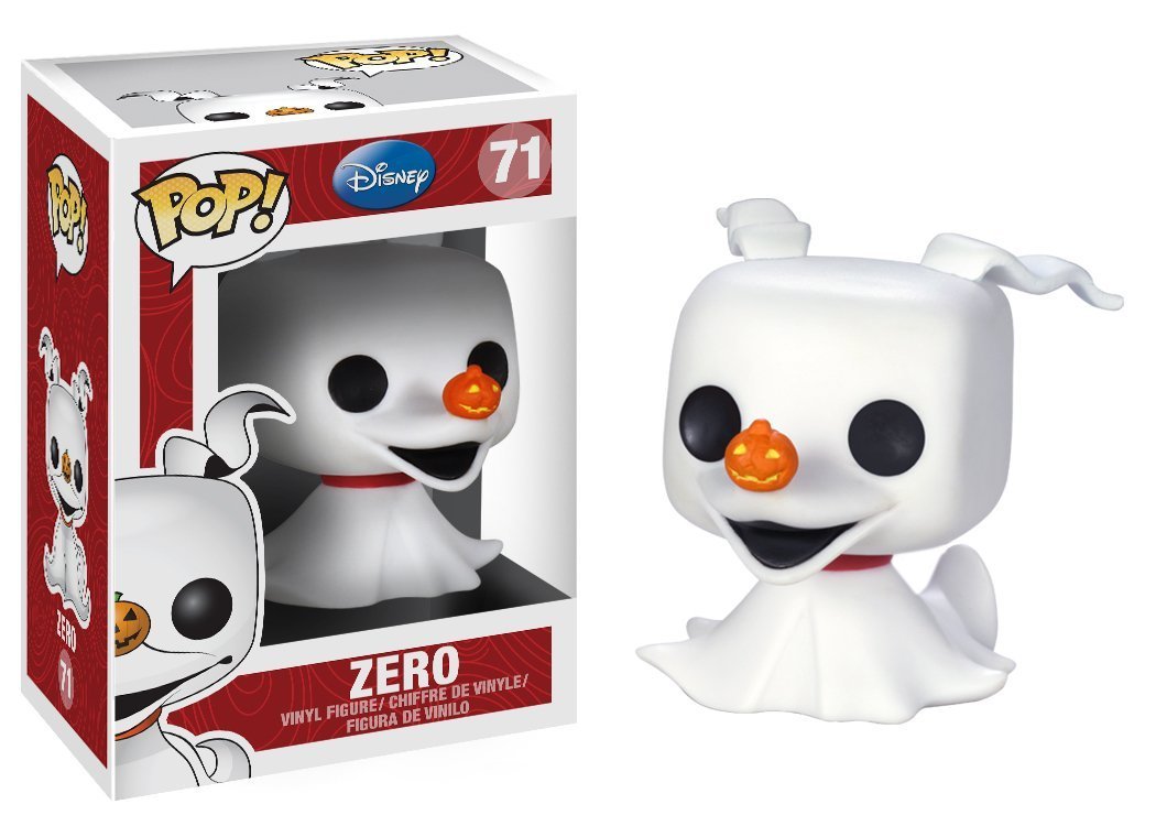Funko POP! Disney The Nightmare Before Christmas - Zero