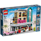 LEGO Creator Expert Downtown Diner 10260 Building Kit, Model Set and Assembly Toy for Kids and Adults (2480 Pieces)