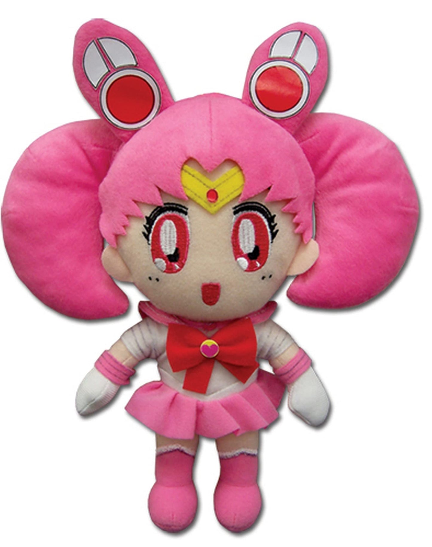 Great Eastern GE-2009 Sailor Chibi Moon 8" Plush Doll