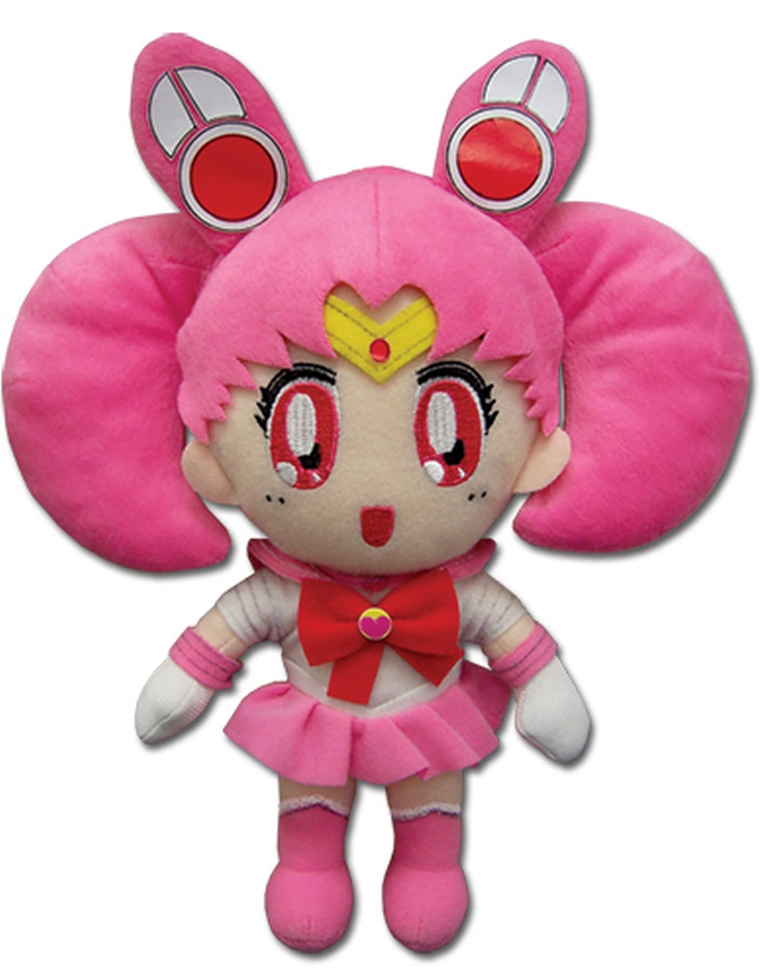 Great Eastern GE-2009 Sailor Chibi Moon 8" Plush Doll