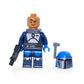 LEGO Star Wars Minifigure - Mandalorian Fleet Commander Pilot with Blaster