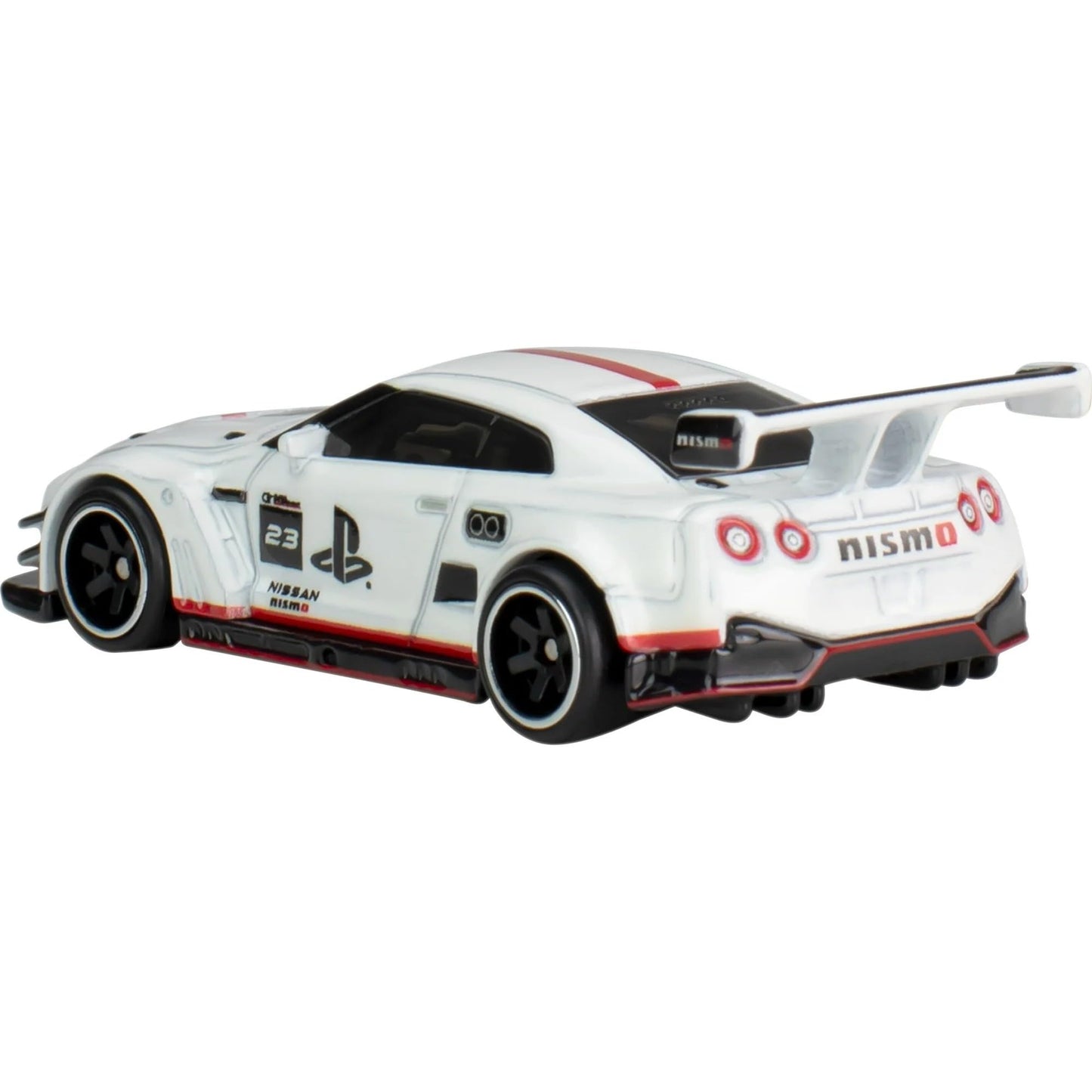 Hot Wheels Nissan Skyline GT-R Gran Turismo GT3