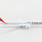 Daron Toy Airplane - Emirates 777x - Die-Cast Metal Model Airplane Toy with Plastic Parts for Kids Ages 3+