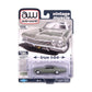 1965 SS 396 Willow Green Metallic Vintage Muscle Series 1/64 Diecast Model Car by Auto World AWSP193B